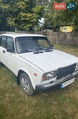 Седан ВАЗ 2107 2001 в Нежине