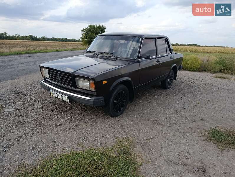 ВАЗ / Lada 2107 2008