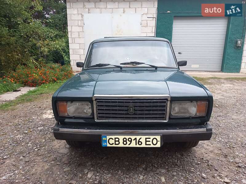 ВАЗ / Lada 2107 2005