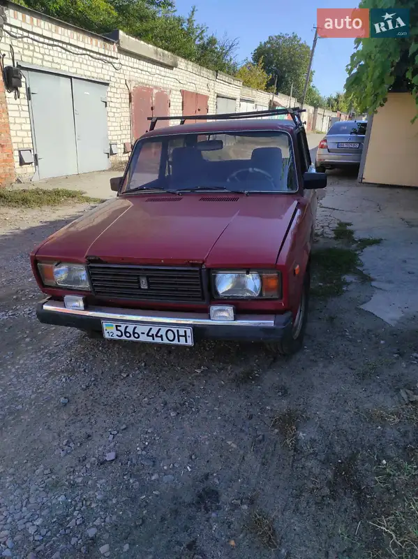 ВАЗ / Lada 2107 1994