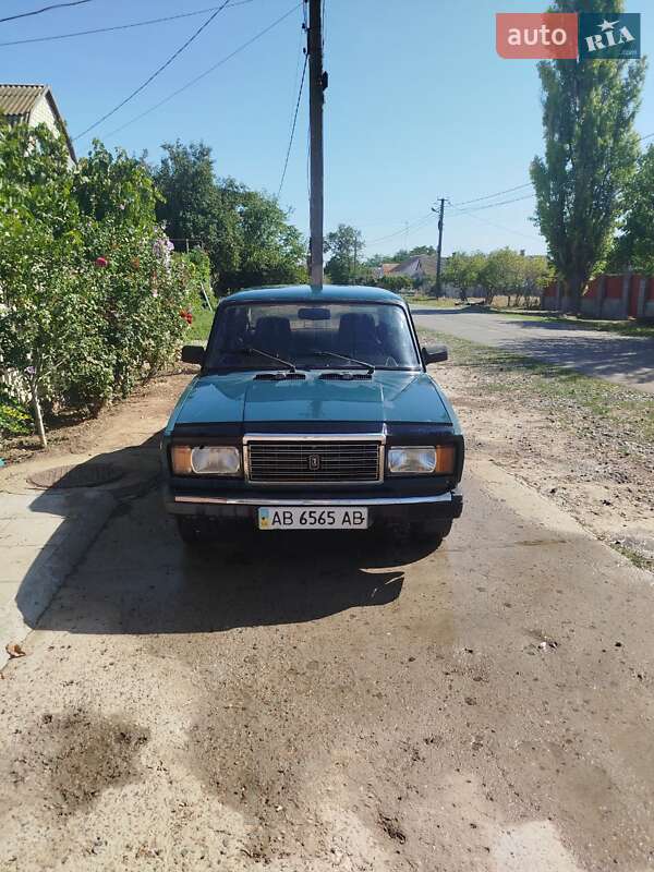ВАЗ / Lada 2107 2005