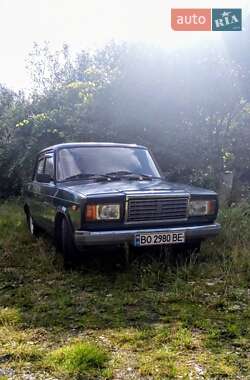 Седан ВАЗ 2107 2006 в Тернополі