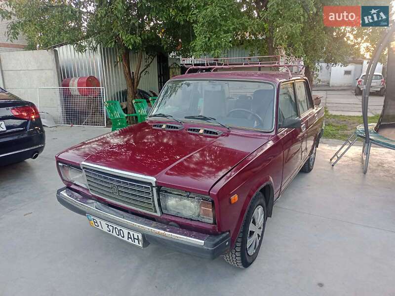 ВАЗ / Lada 2107 2003