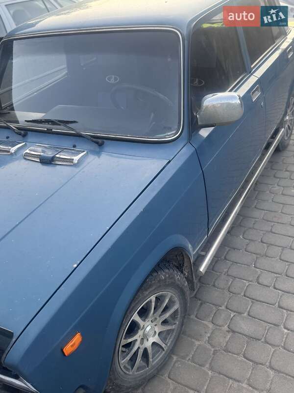 ВАЗ / Lada 2107 2008 ВАЗ / Lada 2107 2008