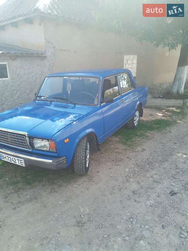 ВАЗ / Lada 2107 1999