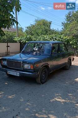 Седан ВАЗ 2107 2008 в Тульчине