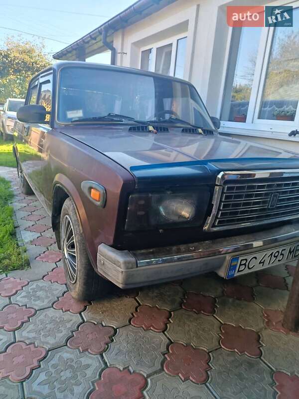 ВАЗ / Lada 2107 2005