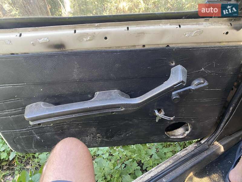 Седан ВАЗ / Lada 2107 1994 в Днепре фото 9 Седан ВАЗ / Lada 2107 1994 в Днепре
