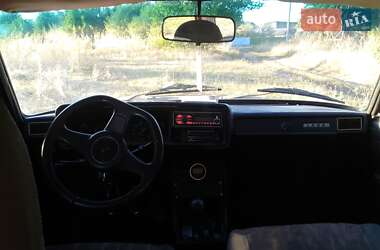Седан ВАЗ 2107 1988 в 