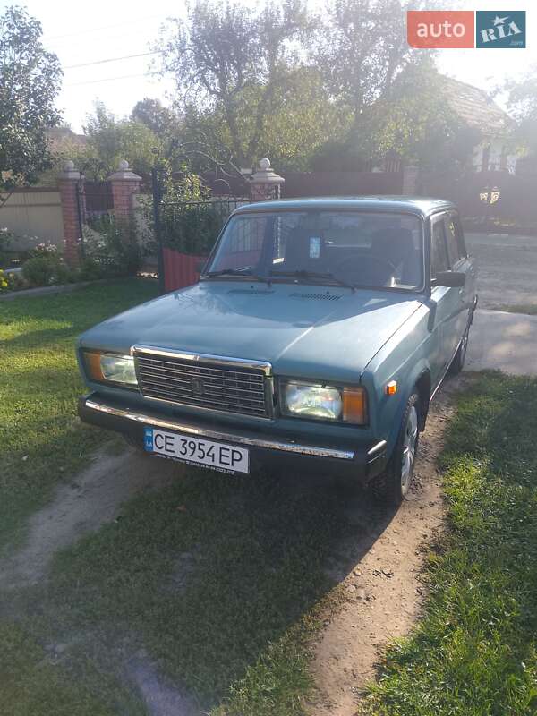 ВАЗ / Lada 2107 2005