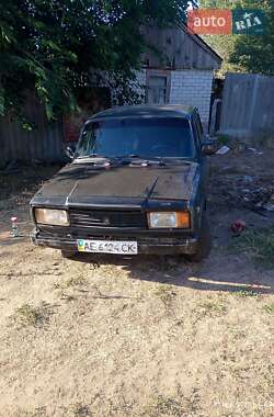 Седан ВАЗ 2107 1991 в Васильківці