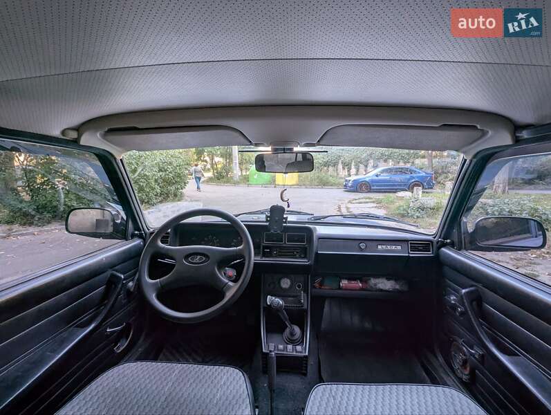 Седан ВАЗ / Lada 2107 2006 в Киеве фото 3 Седан ВАЗ / Lada 2107 2006 в Киеве