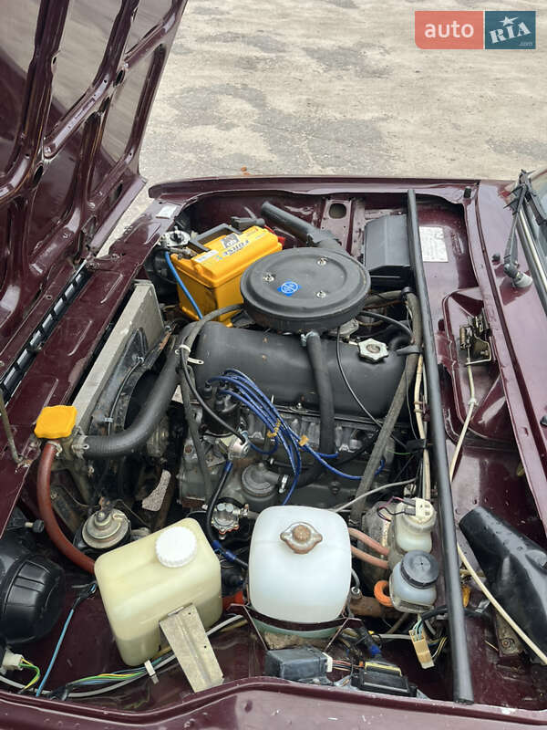 Седан ВАЗ / Lada 2107 2005 в Кременчуге