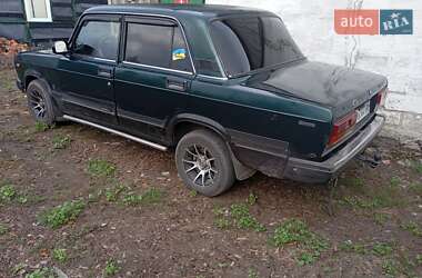 Седан ВАЗ 2107 1996 в 