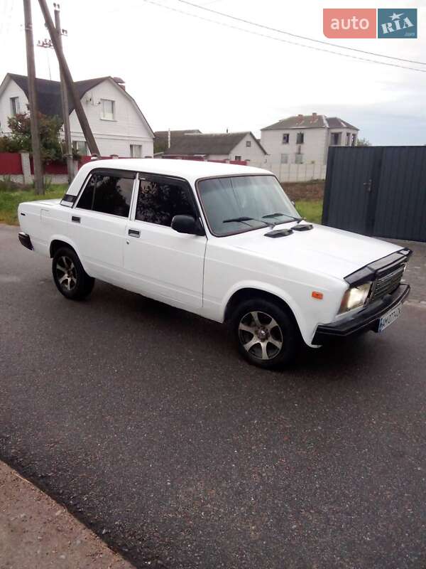 ВАЗ / Lada 2107 2004