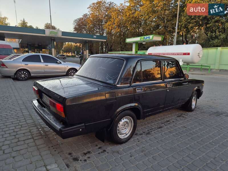 Седан ВАЗ / Lada 2107 2008 в Тернополе