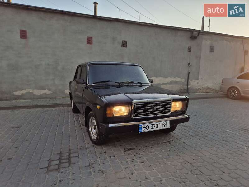 Седан ВАЗ / Lada 2107 2008 в Тернополе