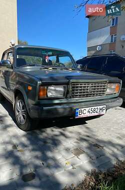 Седан ВАЗ 2107 2006 в Самборе