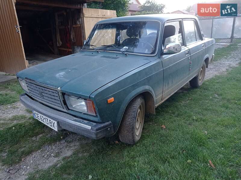 ВАЗ / Lada 2107 2004