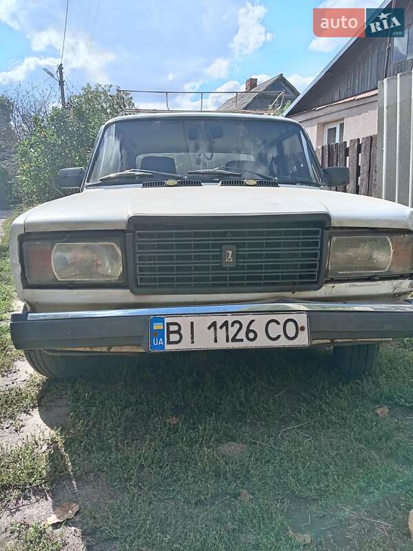 ВАЗ / Lada 2107 1995 ВАЗ / Lada 2107 1995