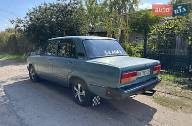 Седан ВАЗ 2107 2005 в Одесі