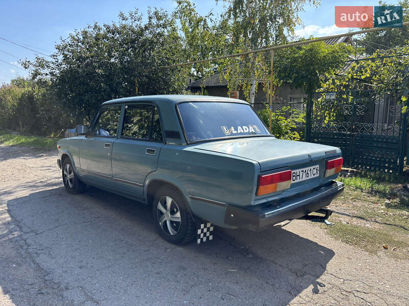 ВАЗ / Lada 2107 2005