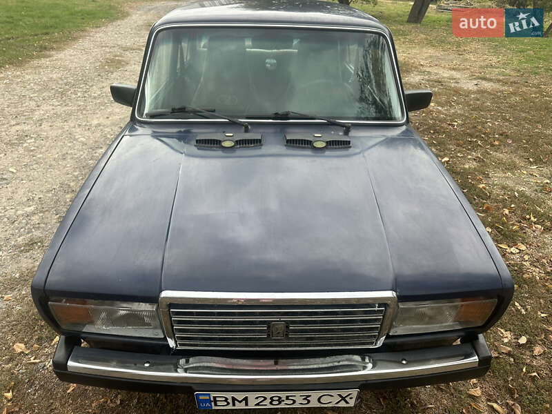 ВАЗ / Lada 2107 1992