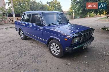 Седан ВАЗ 2107 2006 в Біляївці
