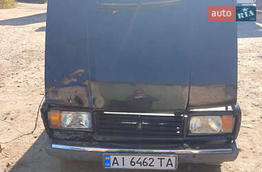 Седан ВАЗ / Lada 2107 2006 в Вишневом