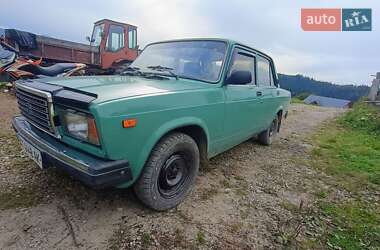 Седан ВАЗ 2107 2007 в Ворохті