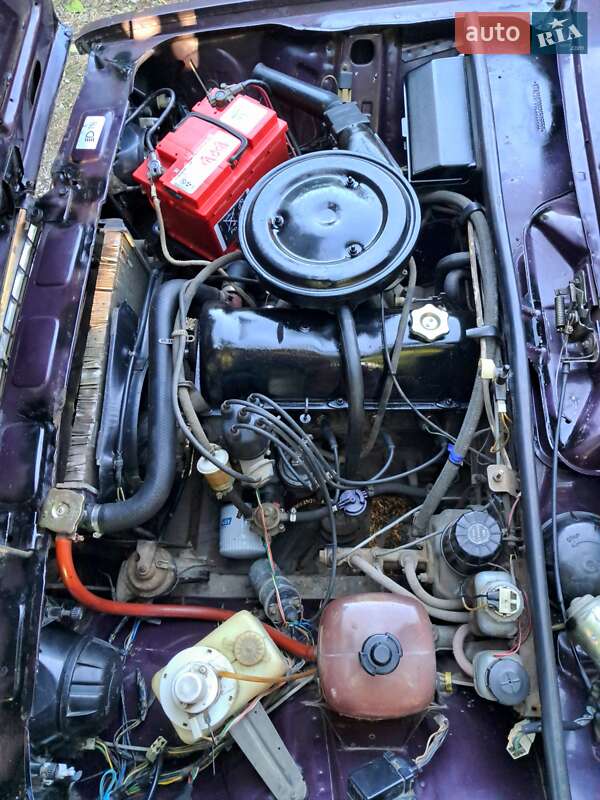 Седан ВАЗ / Lada 2107 2001 в Запорожье фото 2 Седан ВАЗ / Lada 2107 2001 в Запорожье