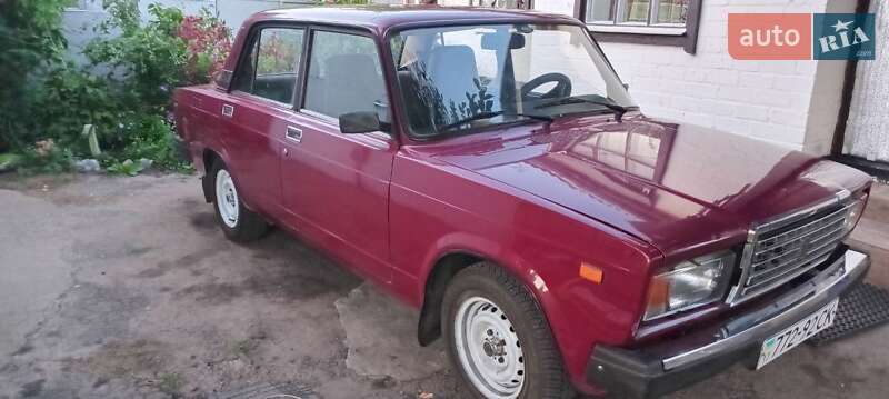 ВАЗ / Lada 2107 2001