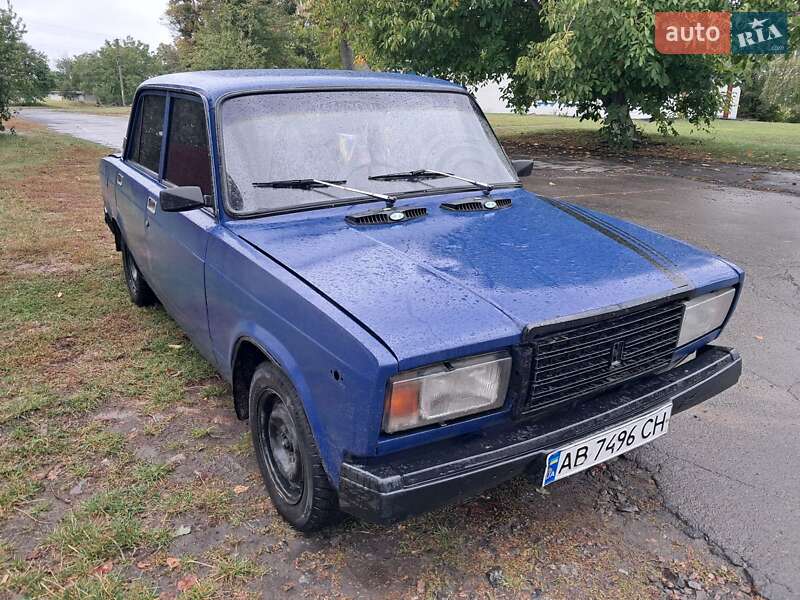 ВАЗ / Lada 2107 1987