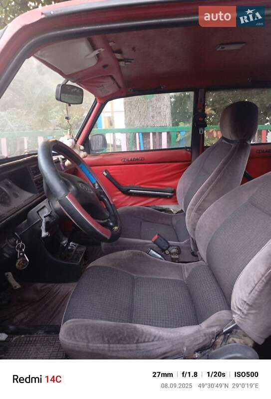 Седан ВАЗ / Lada 2107 1992 в Погребище