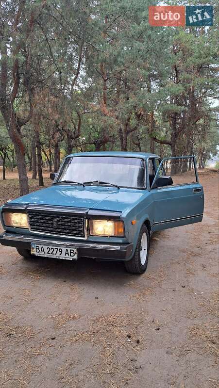 ВАЗ / Lada 2107 2005 ВАЗ / Lada 2107 2005