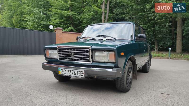ВАЗ / Lada 2107 2008
