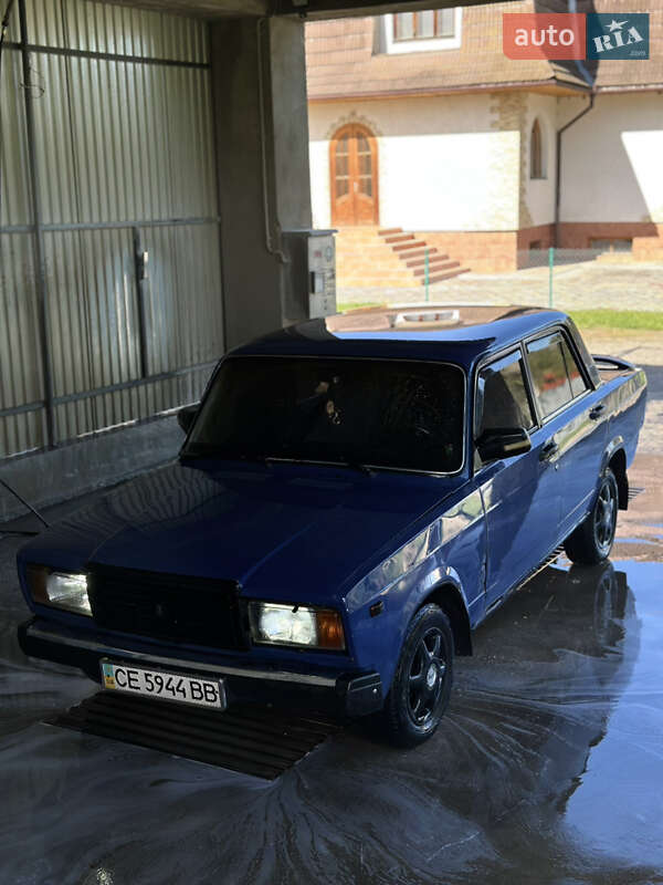 Седан ВАЗ / Lada 2107 2007 в Банилові фото Седан ВАЗ / Lada 2107 2007 в Банилові