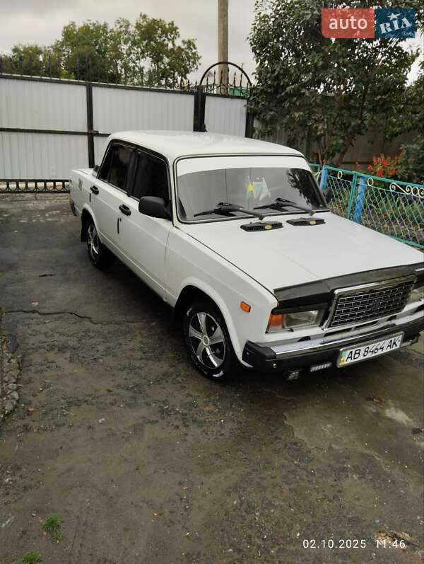 ВАЗ / Lada 2107 2002