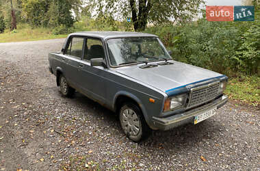 Седан ВАЗ 2107 2007 в 
