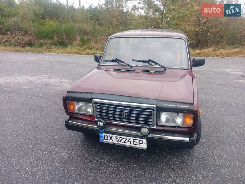 ВАЗ / Lada 2107 2005
