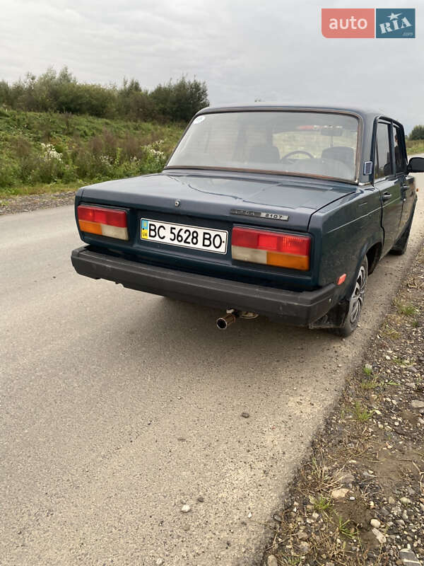 Седан ВАЗ / Lada 2107 2008 в Самборе