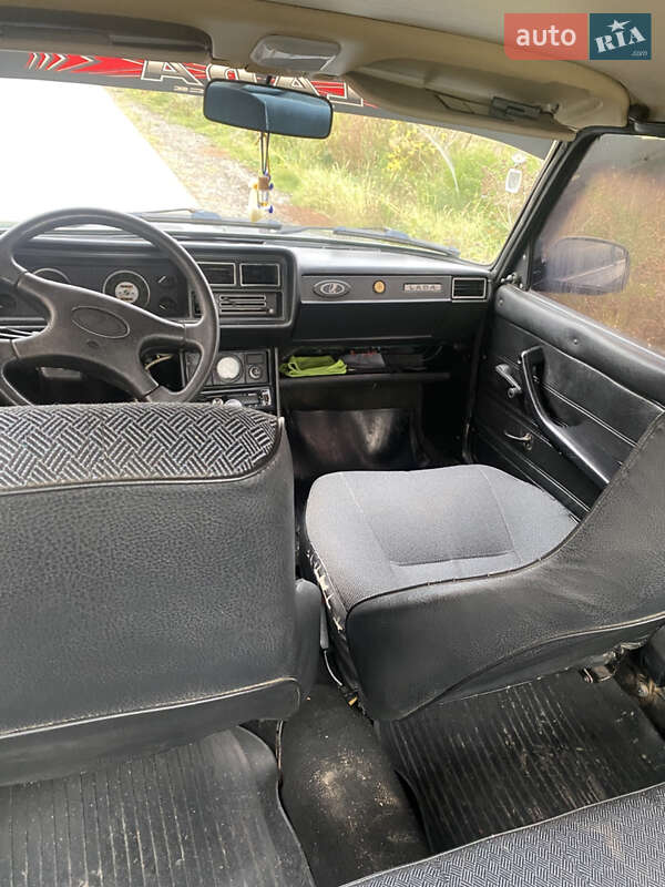 Седан ВАЗ / Lada 2107 2008 в Самборе