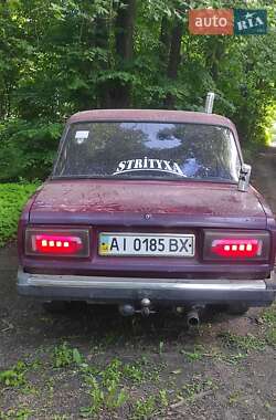 Седан ВАЗ 2107 2004 в Фастове
