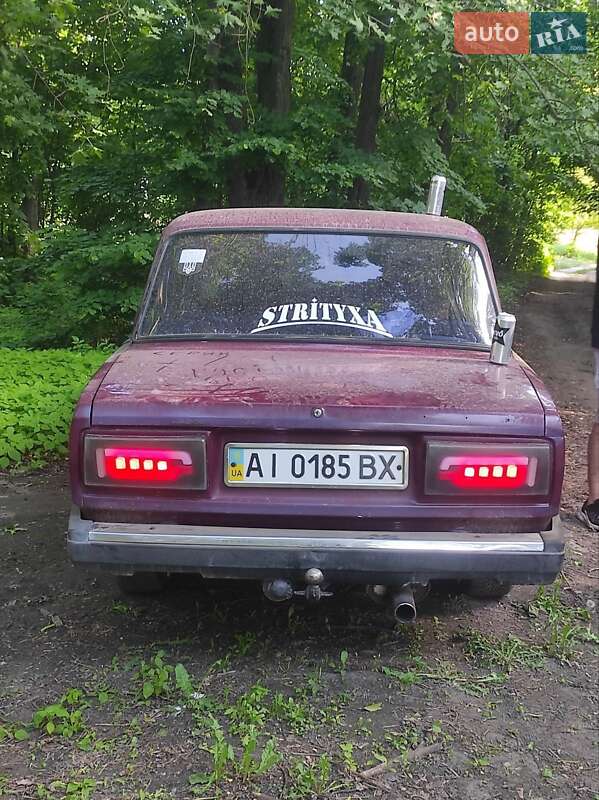 Седан ВАЗ 2107 2004 в 