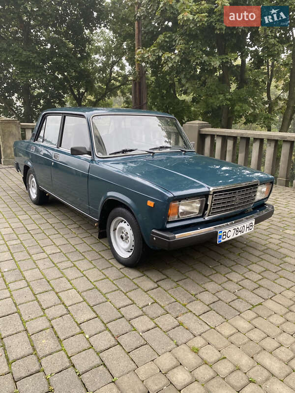 ВАЗ / Lada 2107 2004