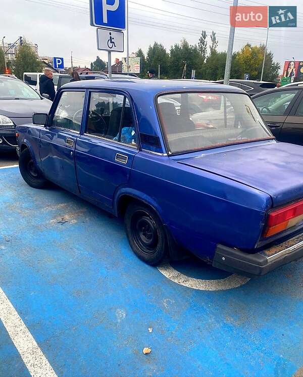 ВАЗ / Lada 2107 2006 ВАЗ / Lada 2107 2006