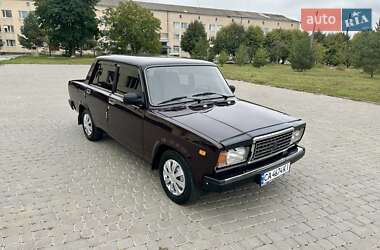 Седан ВАЗ 2107 2008 в Теплику