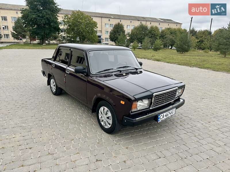 ВАЗ / Lada 2107 2008