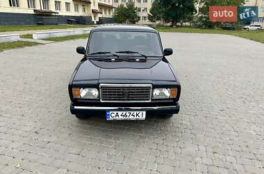 Седан ВАЗ 2107 2008 в 