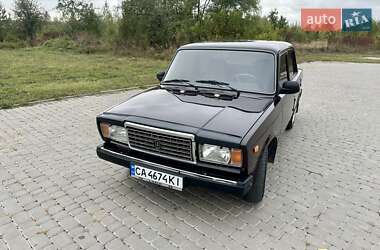 Седан ВАЗ 2107 2008 в 